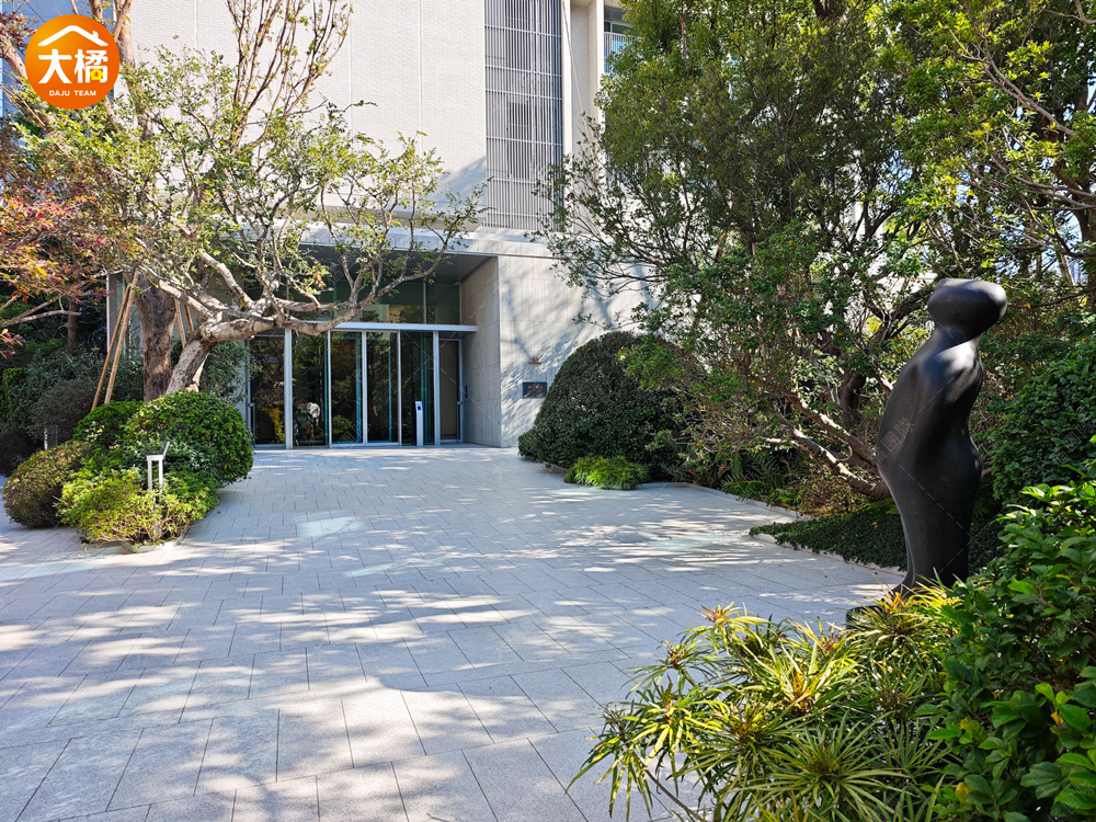 理仁柏舍-社區環境