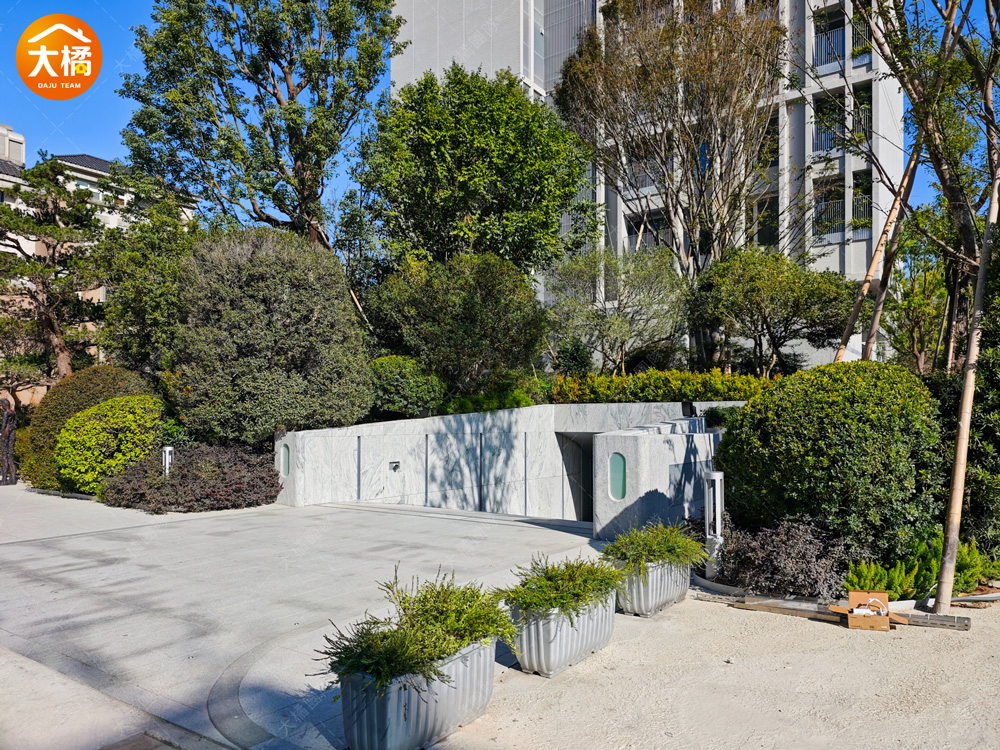 理仁柏舍-社區環境