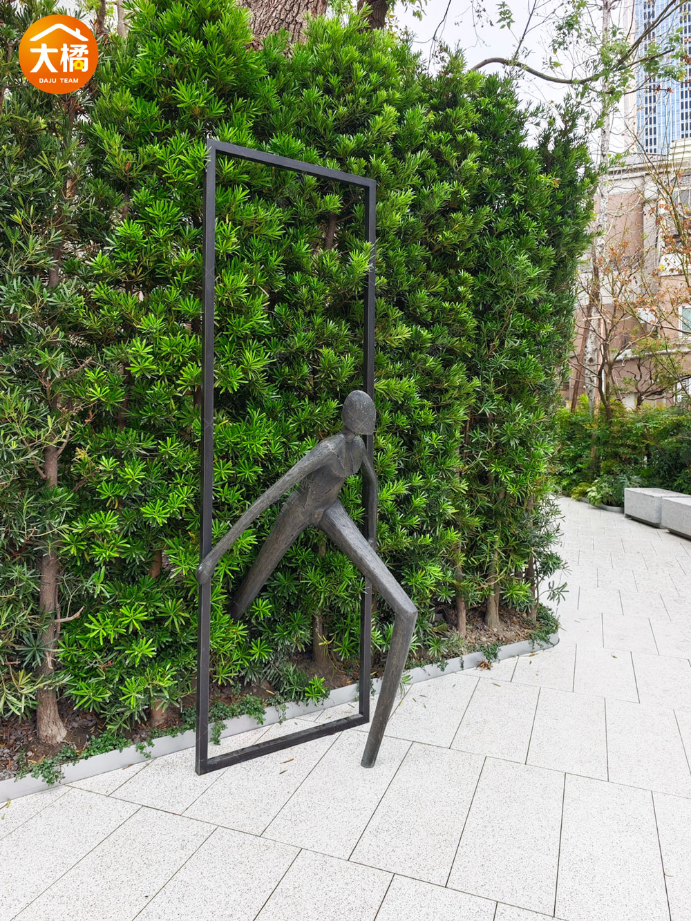 理仁柏舍-社區環境