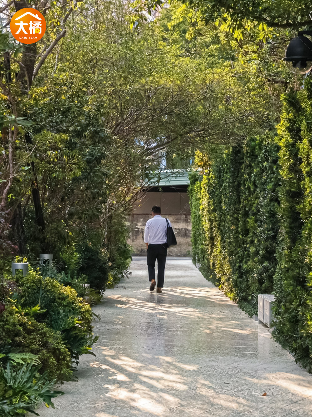 理仁柏舍-社區環境