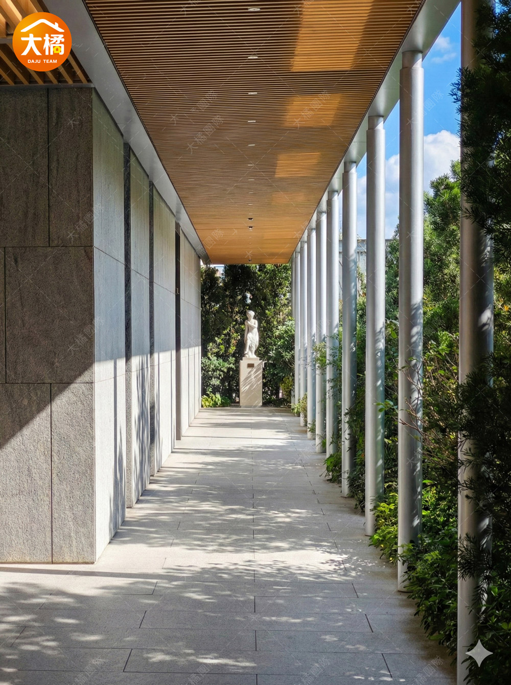理仁柏舍-公設實景