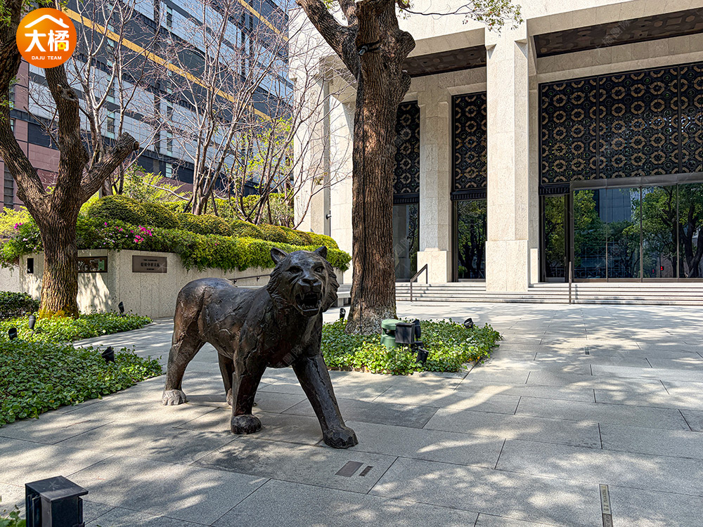 聯聚中雍大廈-社區環境