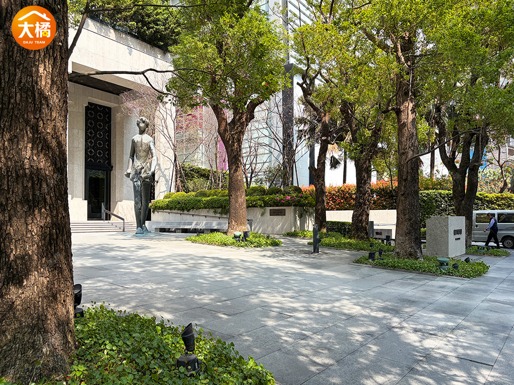 聯聚中雍大廈-社區環境