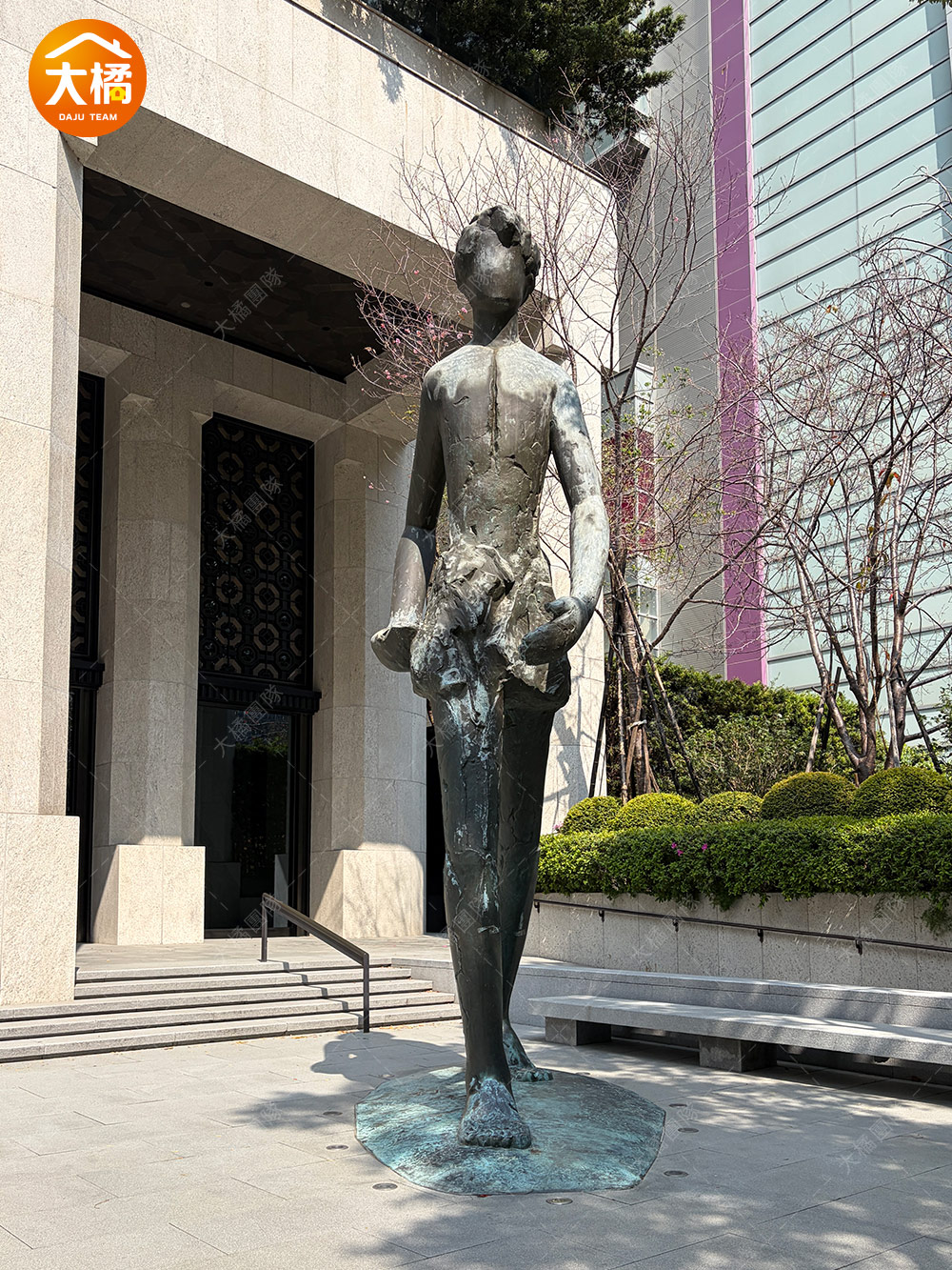 聯聚中雍大廈-社區環境