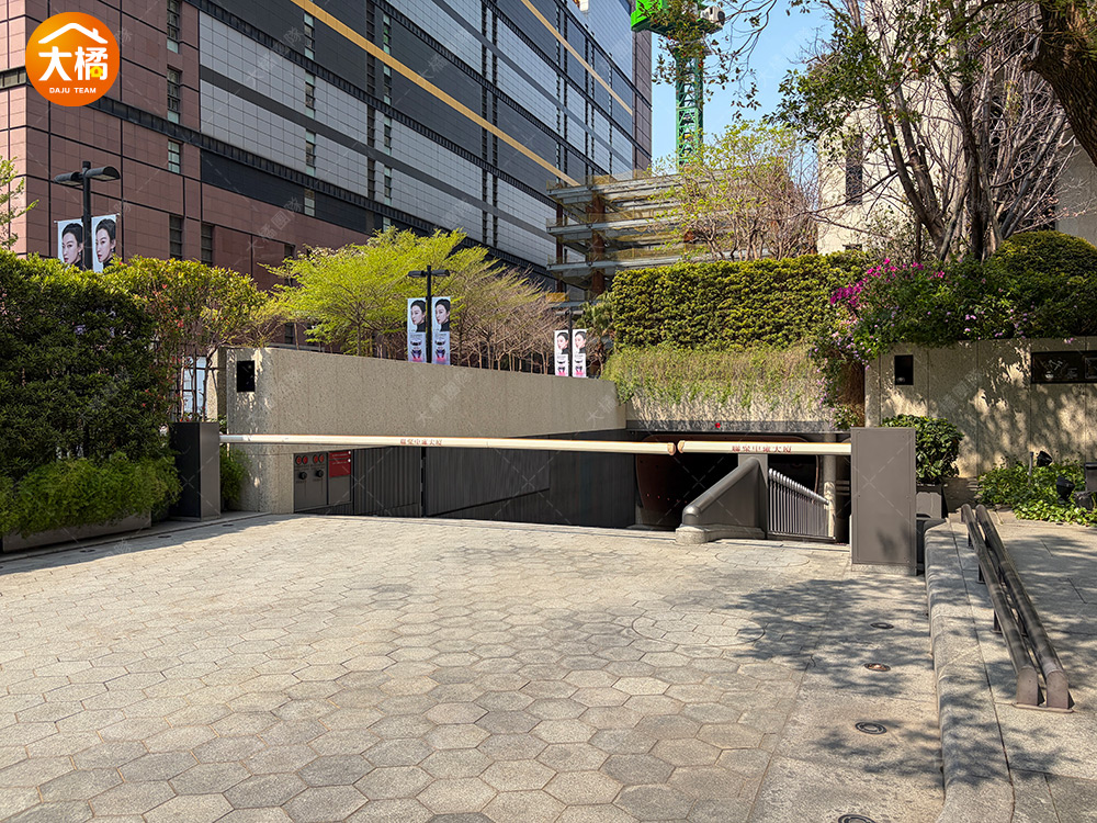 聯聚中雍大廈-社區環境