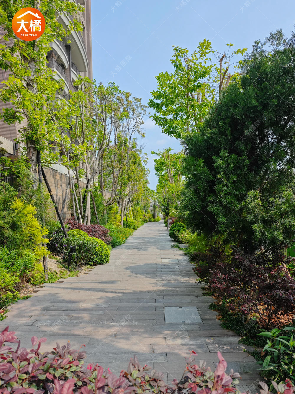 龍寶愛臻邸-社區環境圖