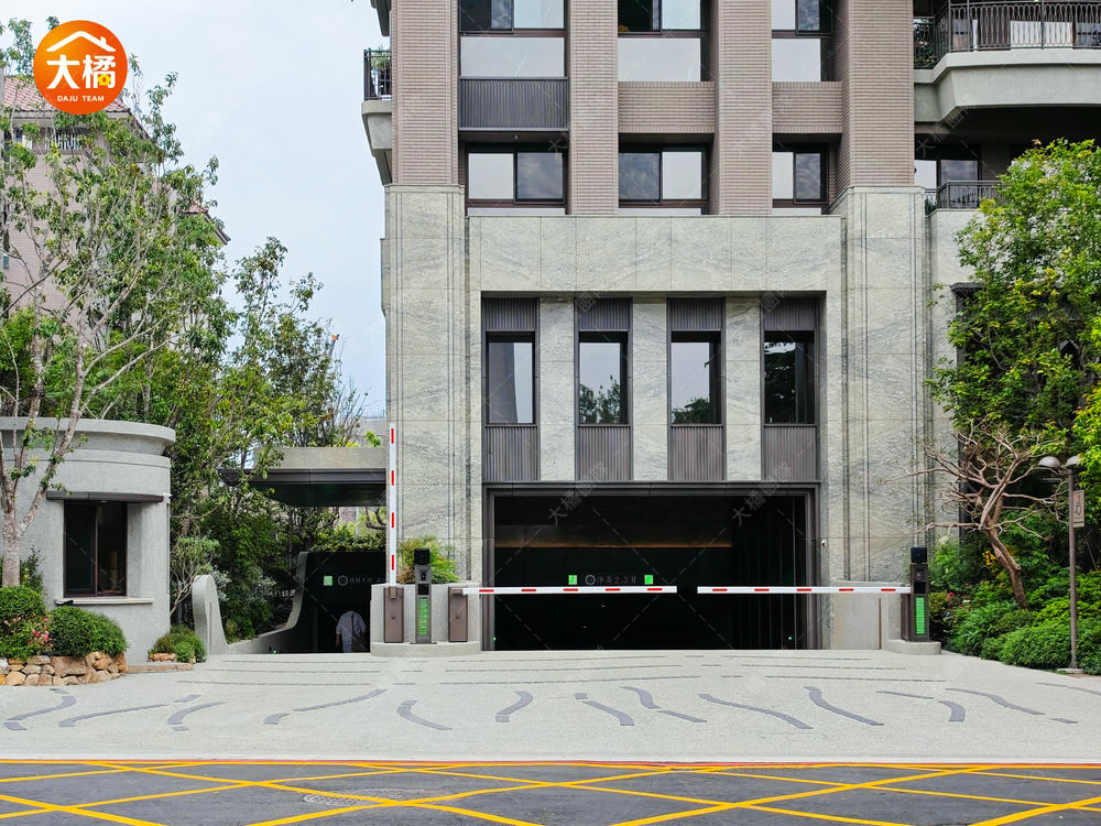 龍寶愛臻邸-社區環境圖