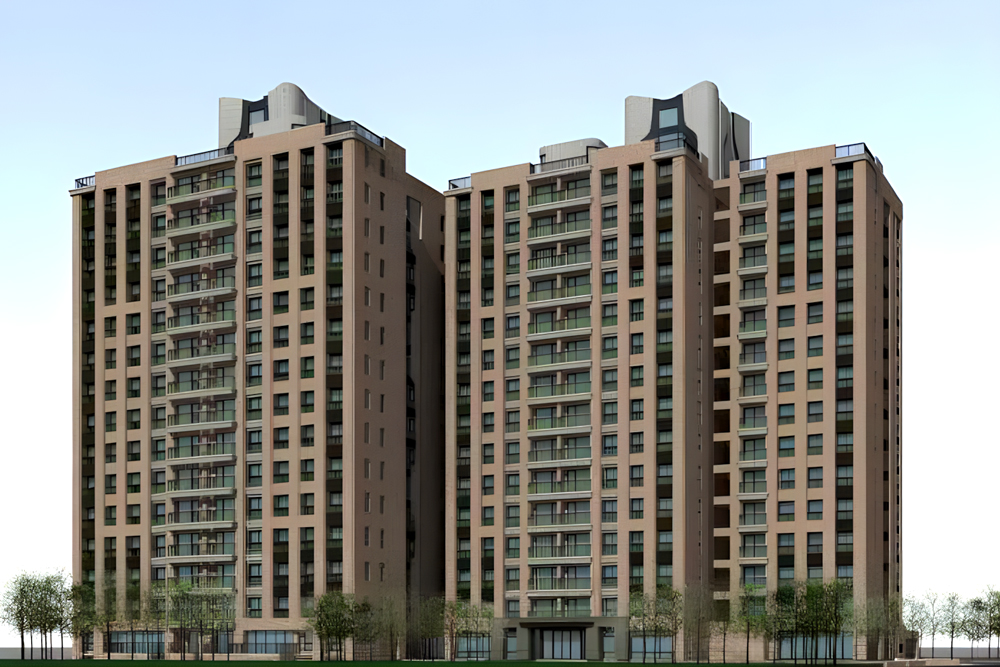 龍寶園臻邸-外觀