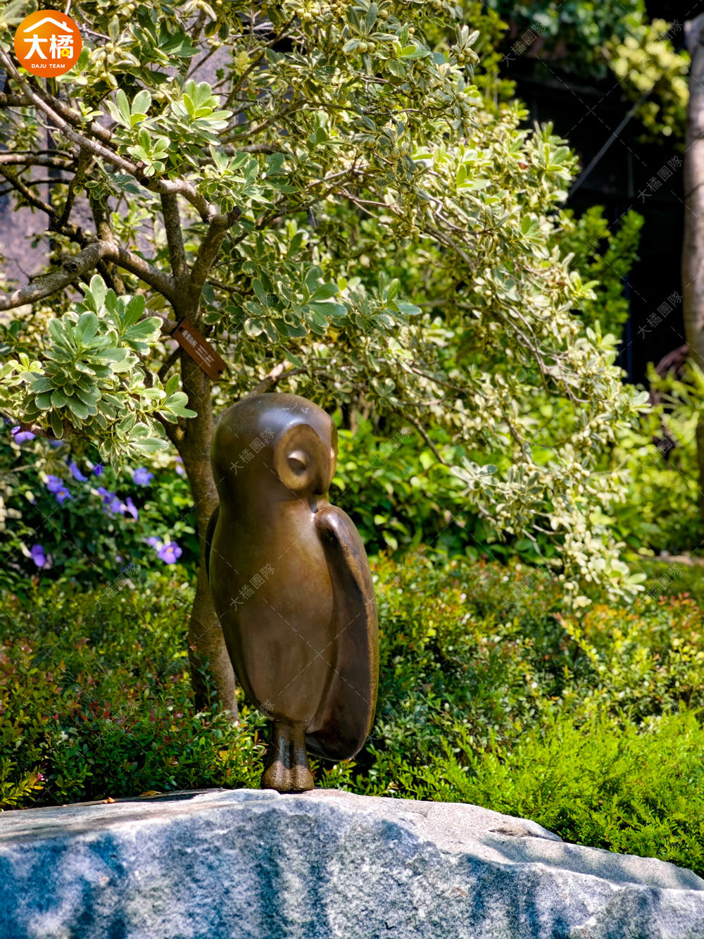 陸府織森-社區環境3