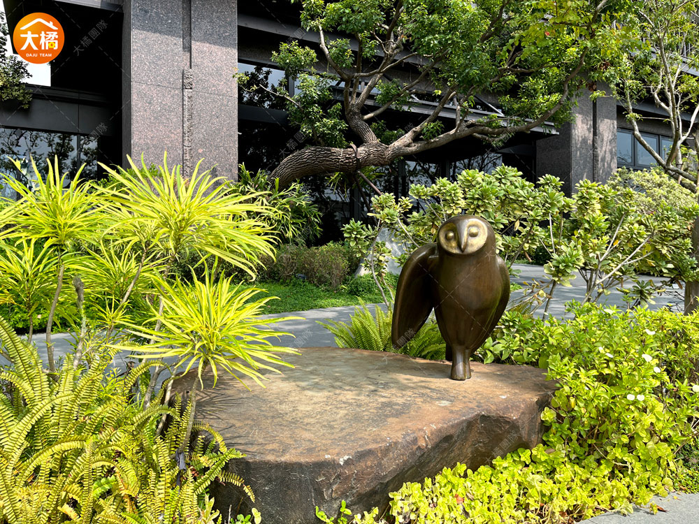 陸府織森-社區環境4