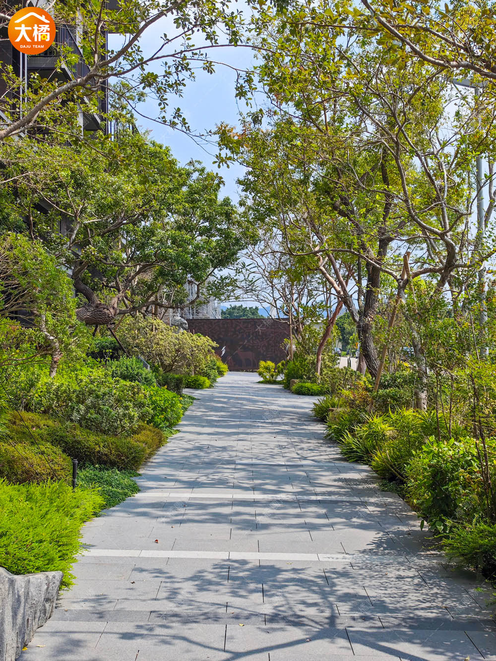 陸府織森-社區環境5