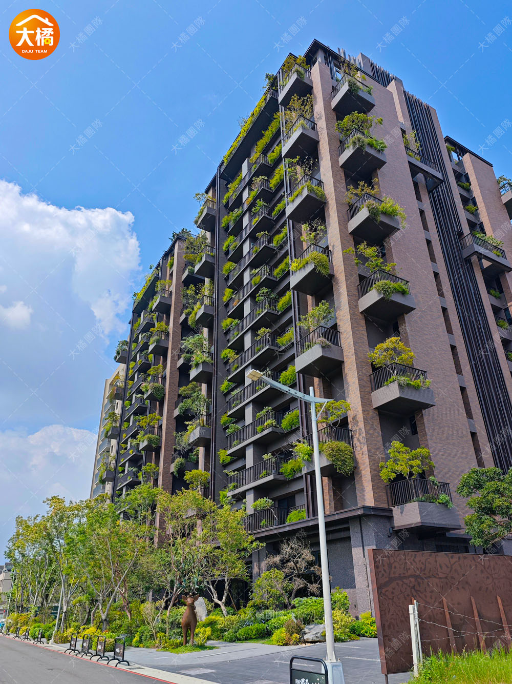 陸府織森-社區環境6