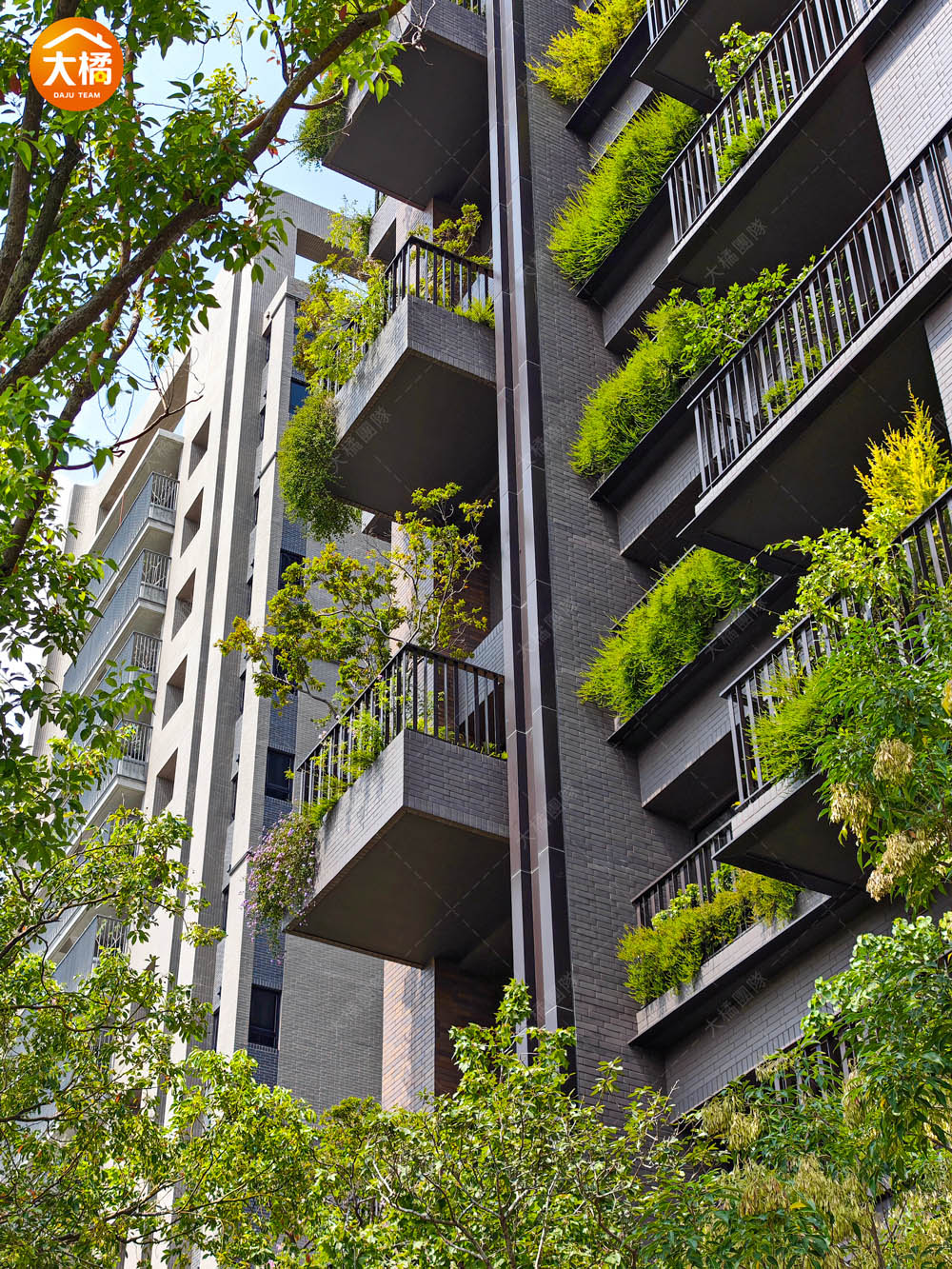 陸府織森-社區環境8