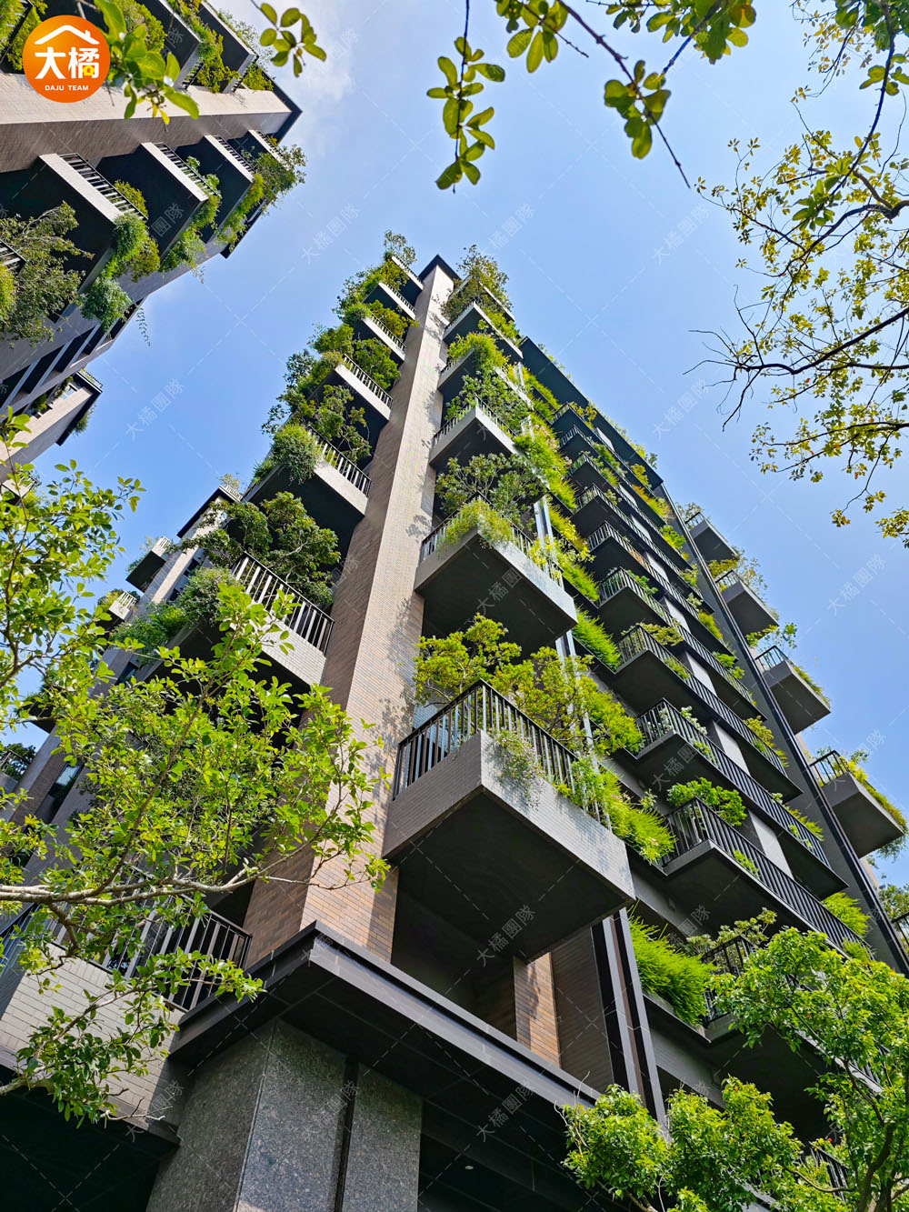 陸府織森-社區環境9