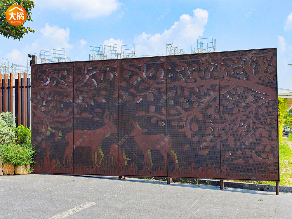 陸府織森-社區環境10