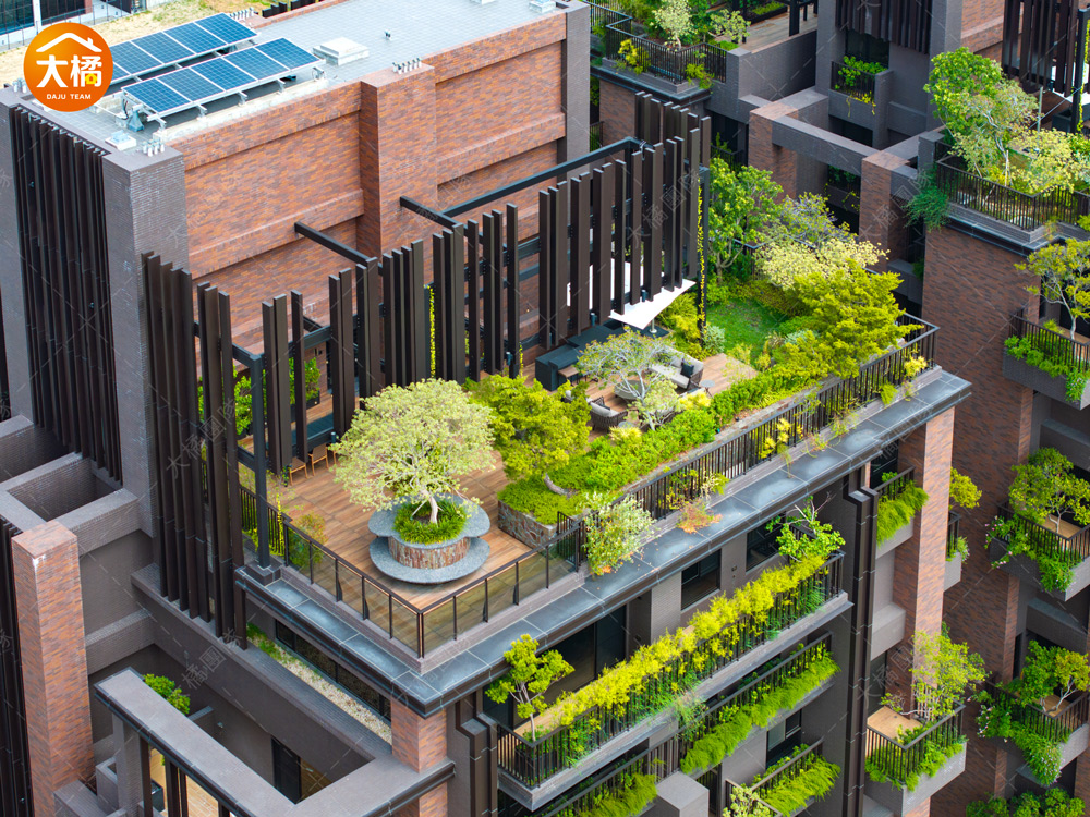 陸府織森-社區環境11