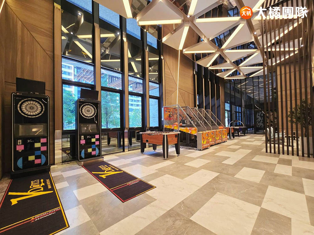 夢幻誠-公設實景