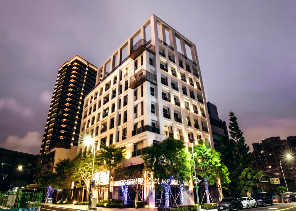 南青山 嵐青館-外觀圖