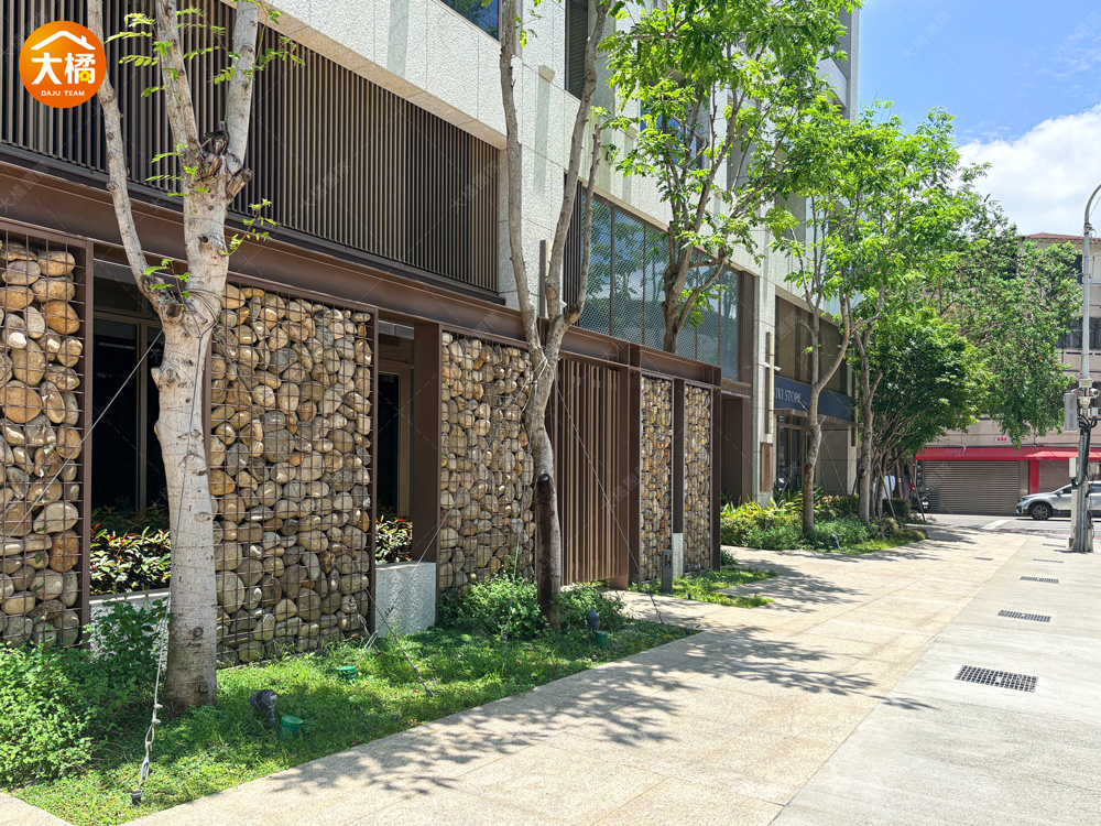 南青山 嵐青館-社區環境