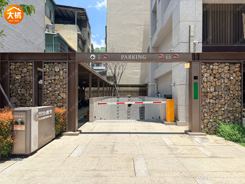 南青山 嵐青館-社區環境