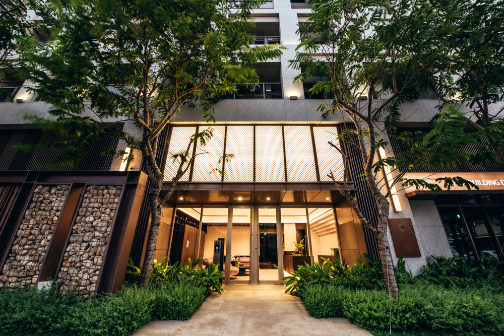 南青山 嵐青館-公設實景1