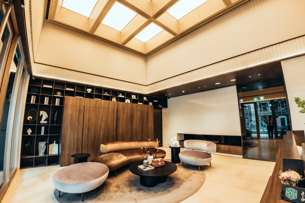 南青山 嵐青館-公設實景3