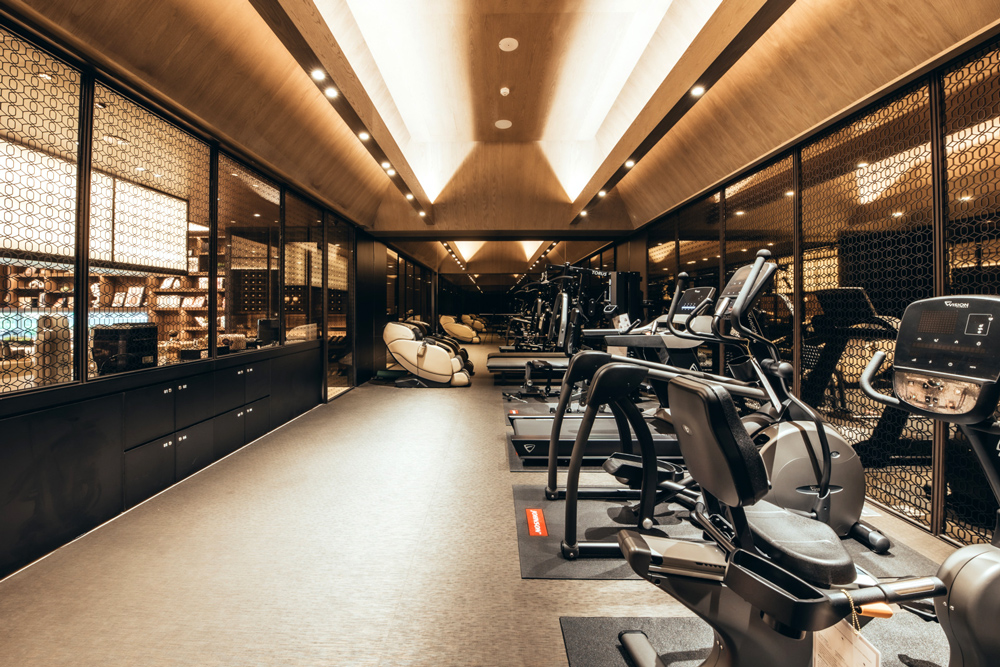 南青山 嵐青館-公設實景4