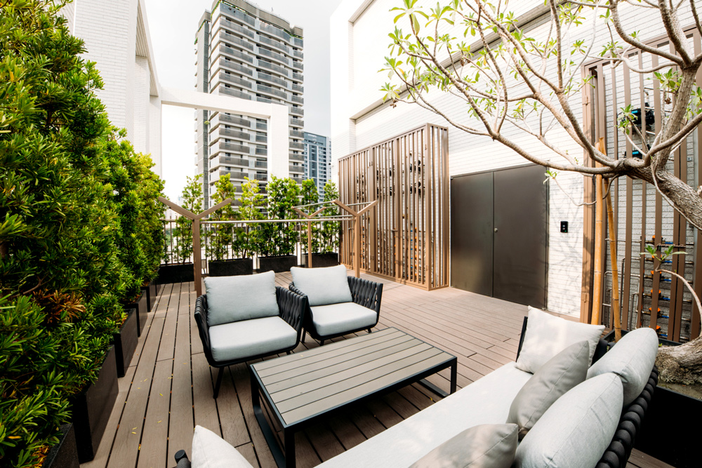 南青山 嵐青館-公設實景5