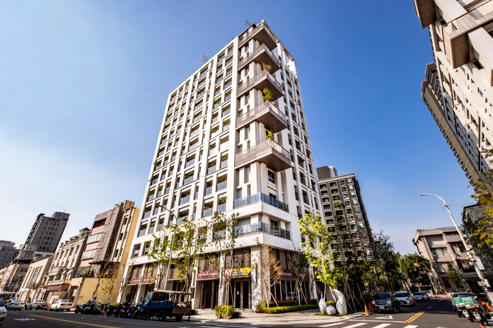 南青山 嵐山館-外觀圖