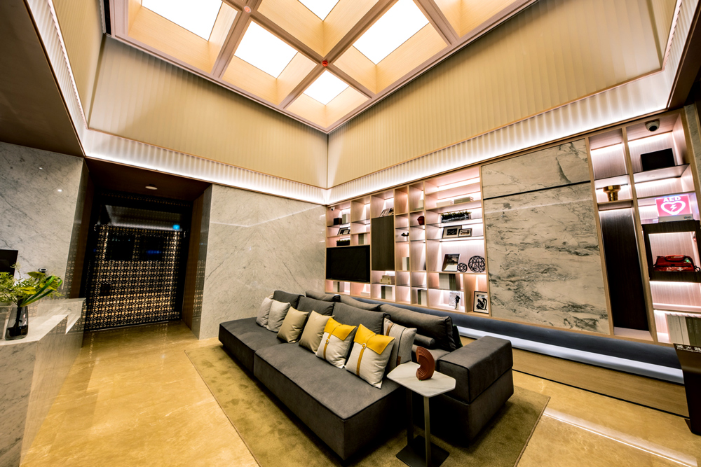 南青山 嵐山館-公設實景1