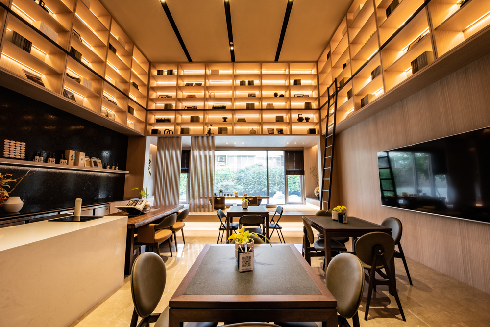 南青山 嵐山館-公設實景2