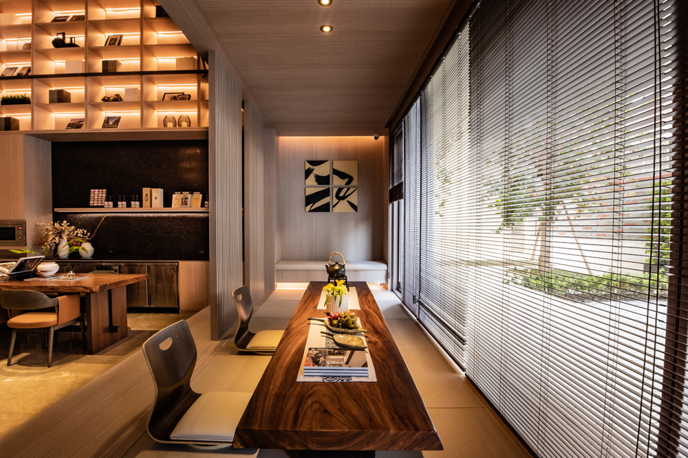 南青山 嵐山館-公設實景3