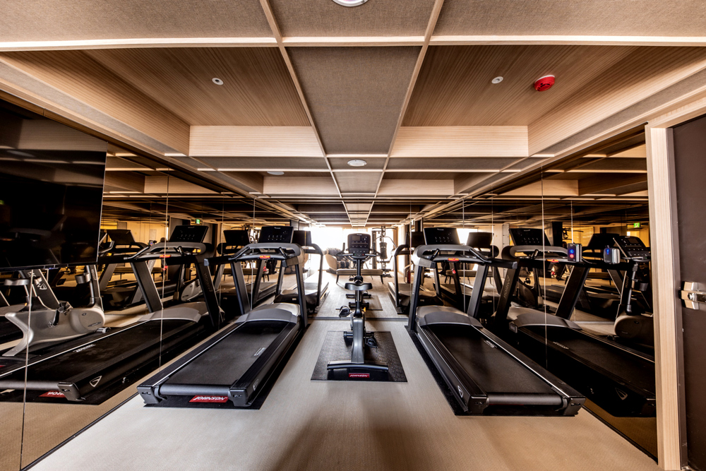 南青山 嵐山館-公設實景4