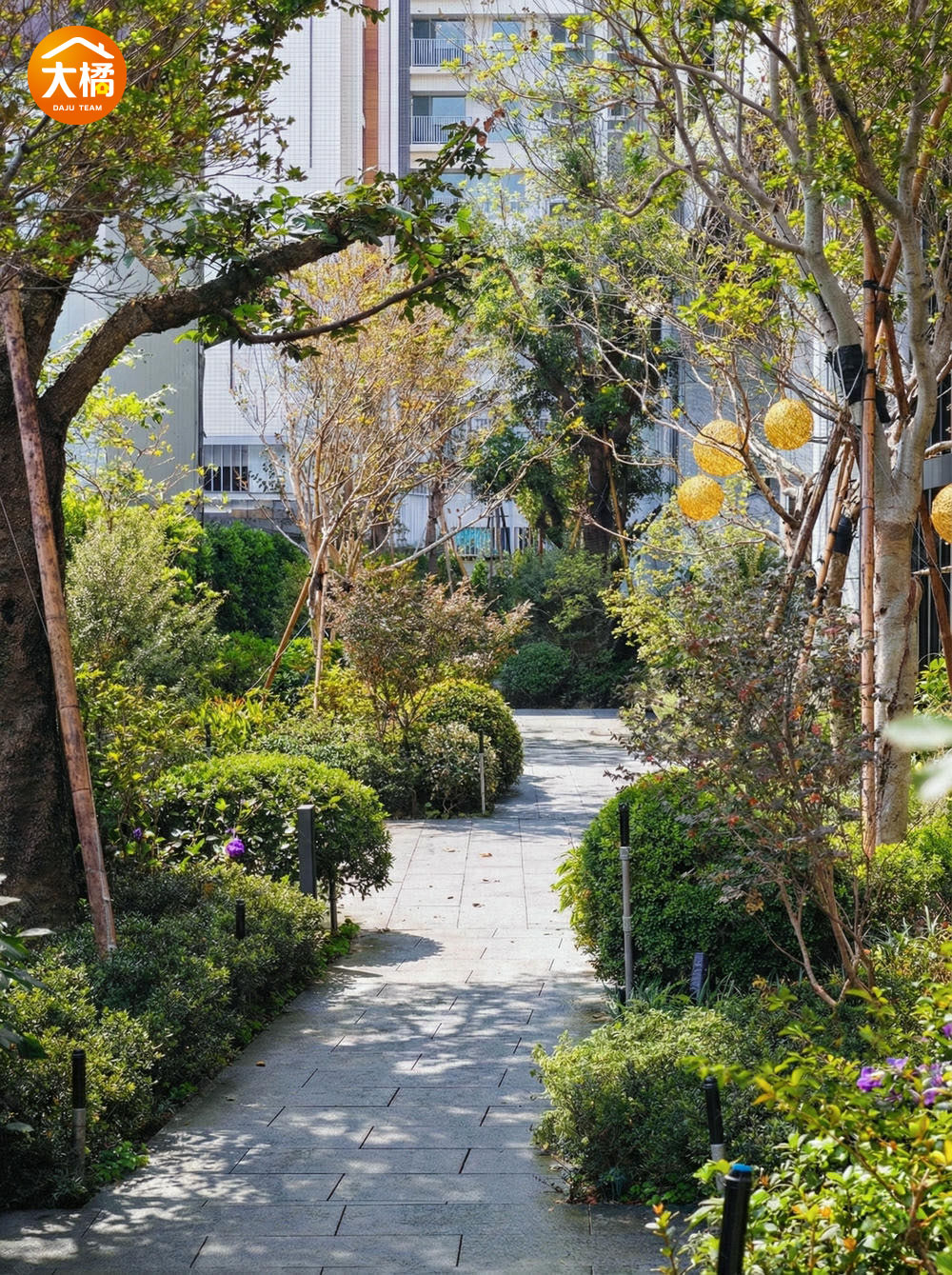 南悅豐映-社區環境