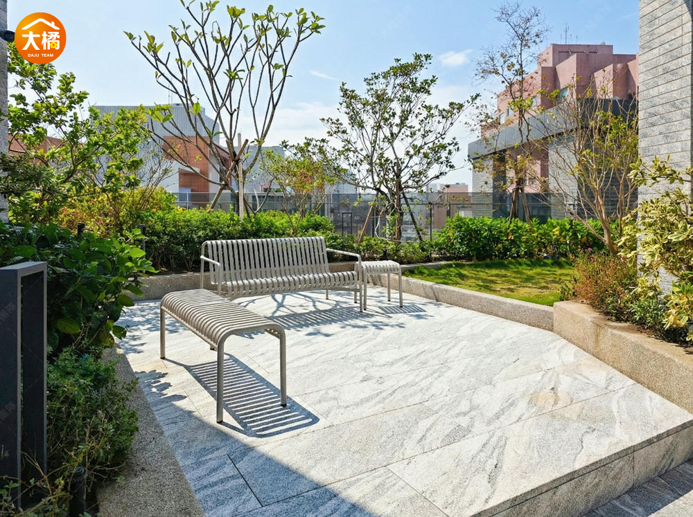 南悅豐映-社區環境