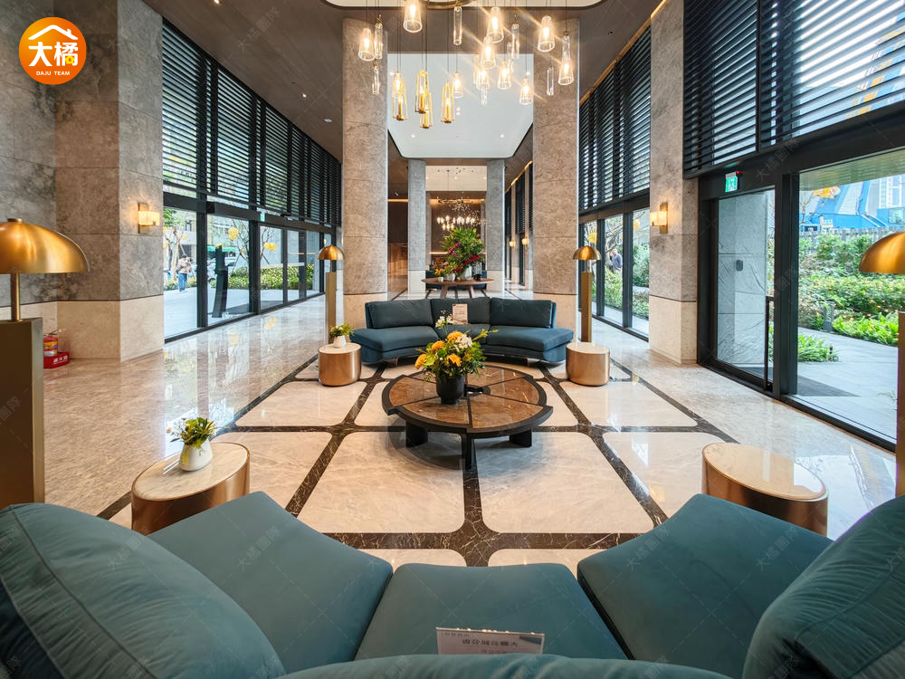 南悅豐映-公設實景