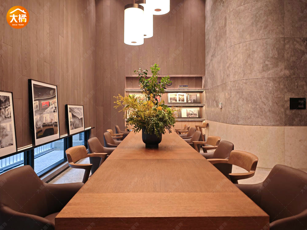 南悅豐映-公設實景