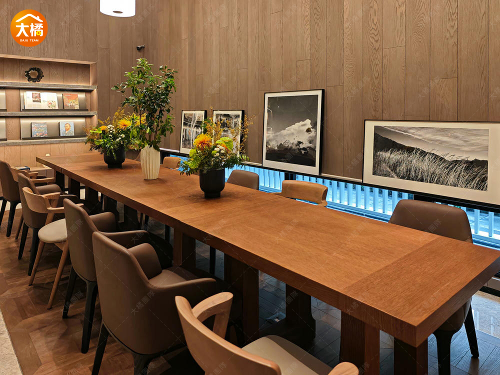 南悅豐映-公設實景