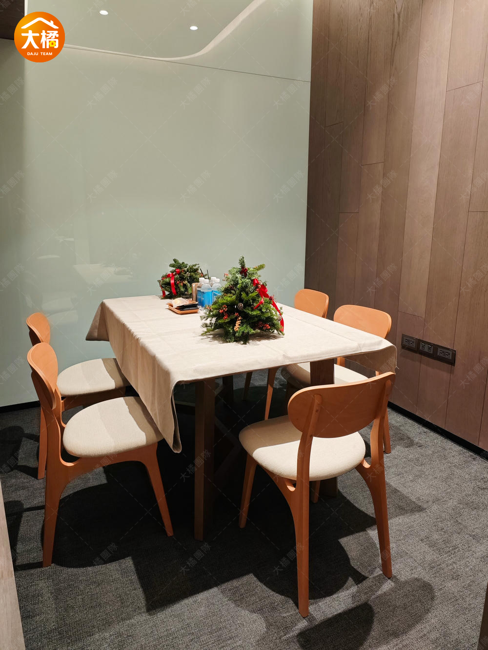 南悅豐映-公設實景