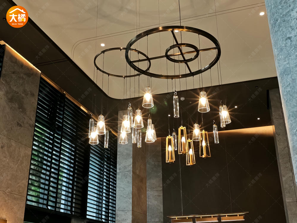 南悅豐映-公設實景