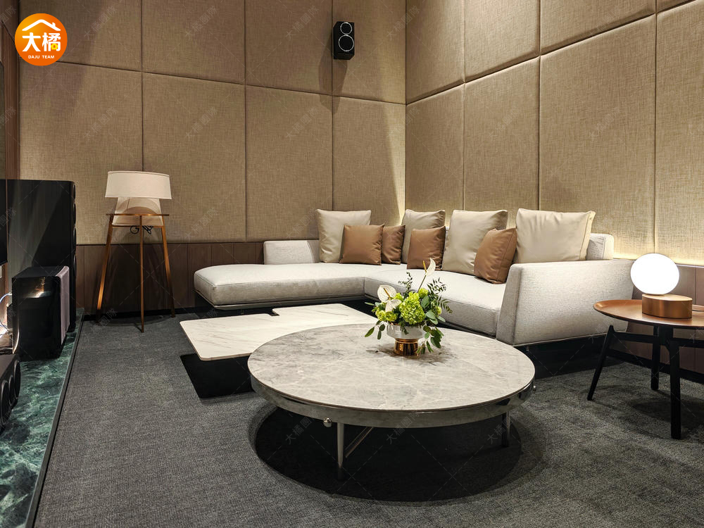 南悅豐映-公設實景