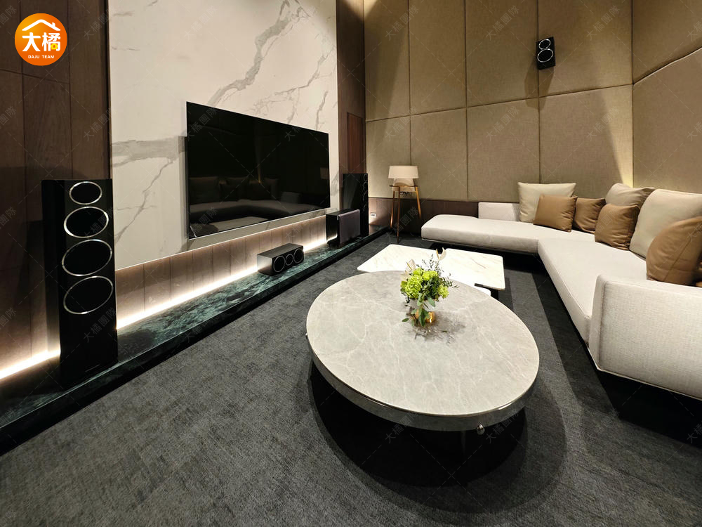 南悅豐映-公設實景