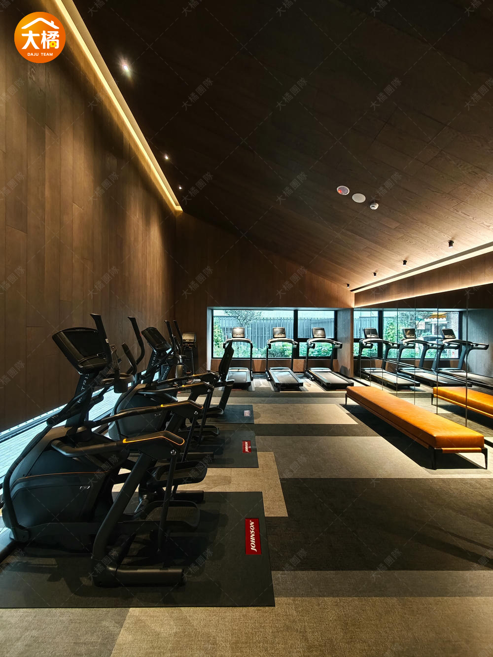 南悅豐映-公設實景