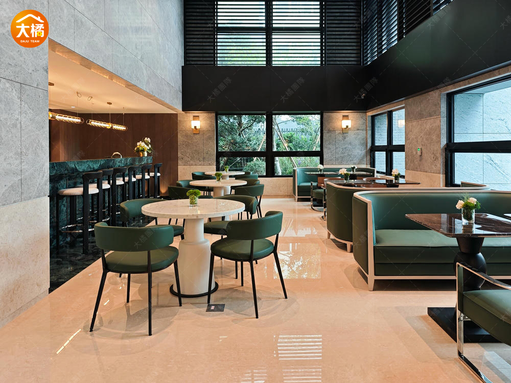 南悅豐映-公設實景