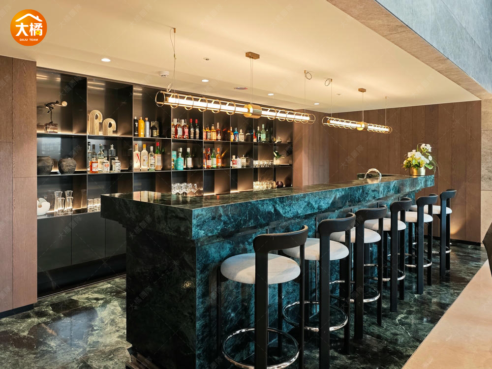 南悅豐映-公設實景