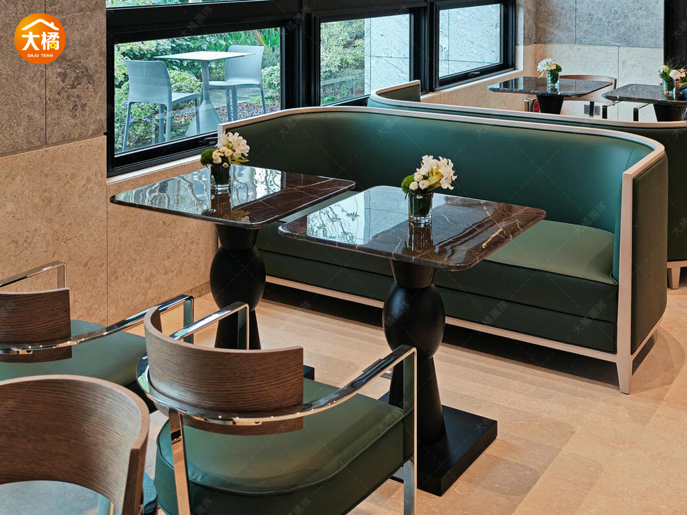 南悅豐映-公設實景