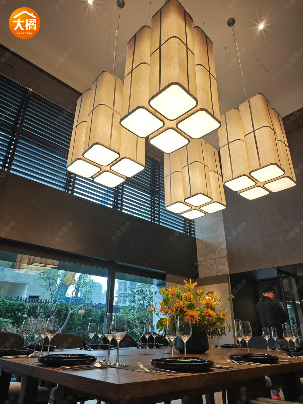 南悅豐映-公設實景