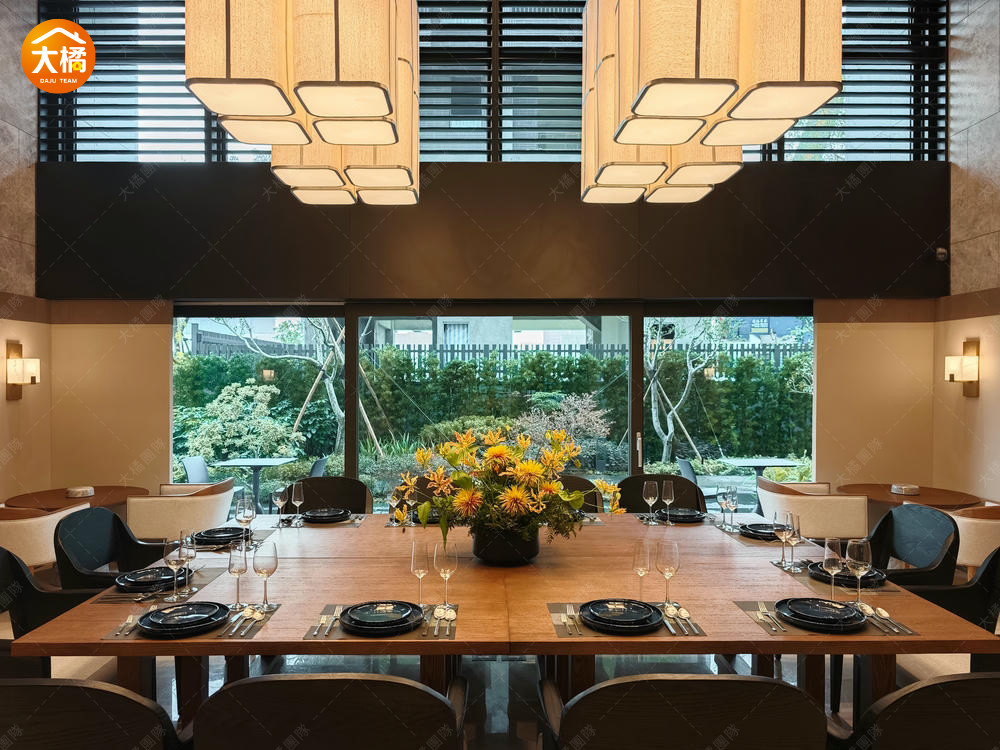 南悅豐映-公設實景