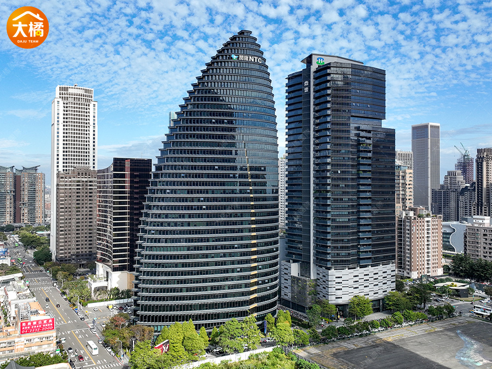 NTC國家商貿中心-外觀