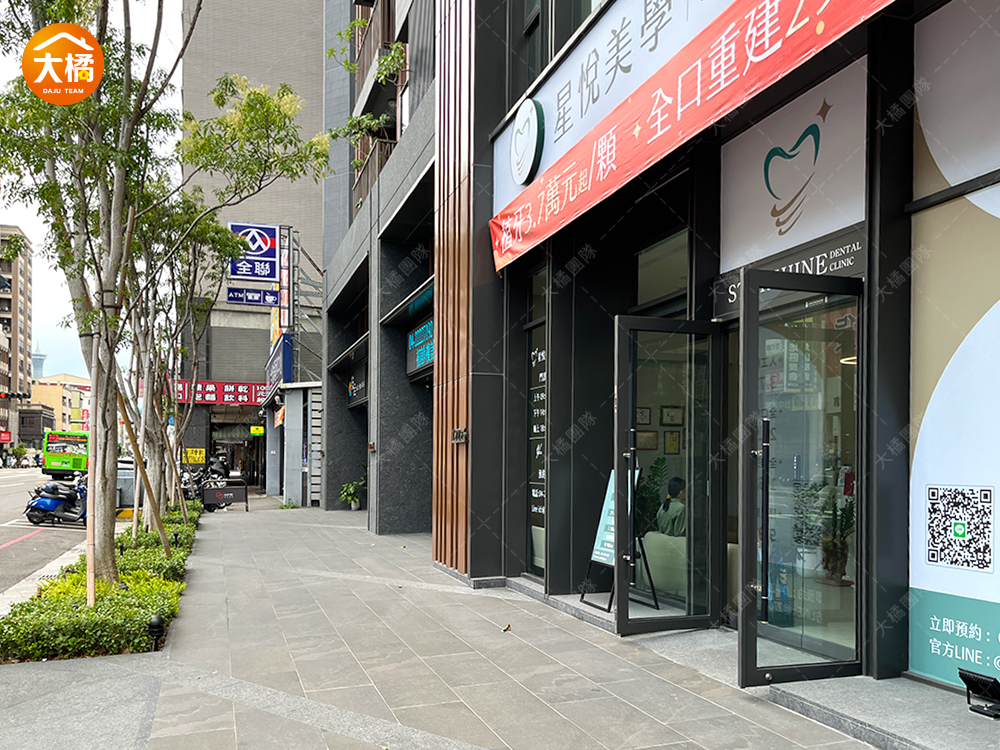 女王萬歲-社區環境